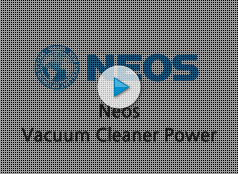 Vacuum Cleaner Power