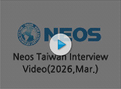 Taiwan Interview Video(2026,Mar.)