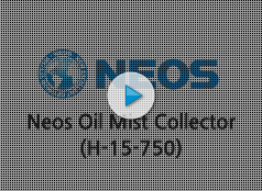 Oil Mist Collector (H-15-750)